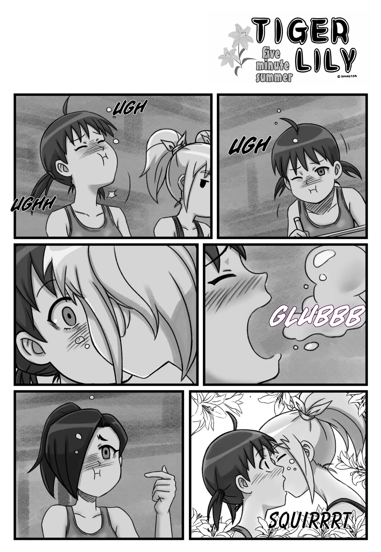 Tiger Lily – Chapter 1 – page 101