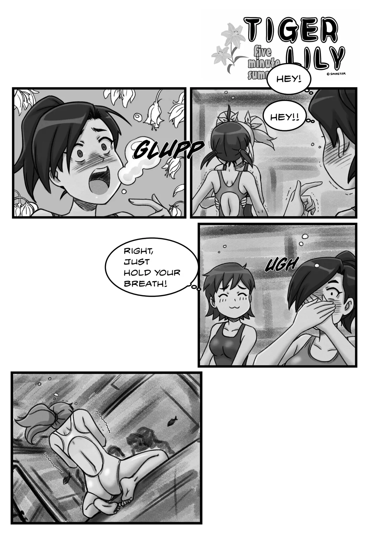 Tiger Lily – Chapter 1 – page 102