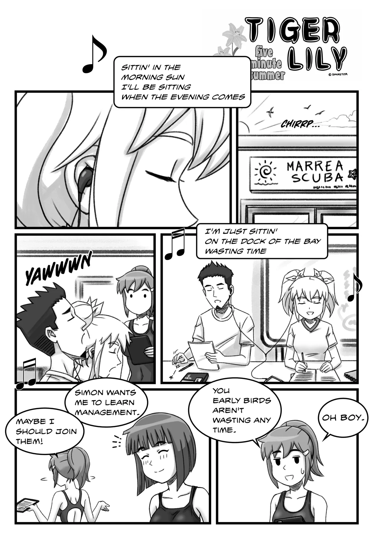 Tiger Lily – Chapter 1 – page 104