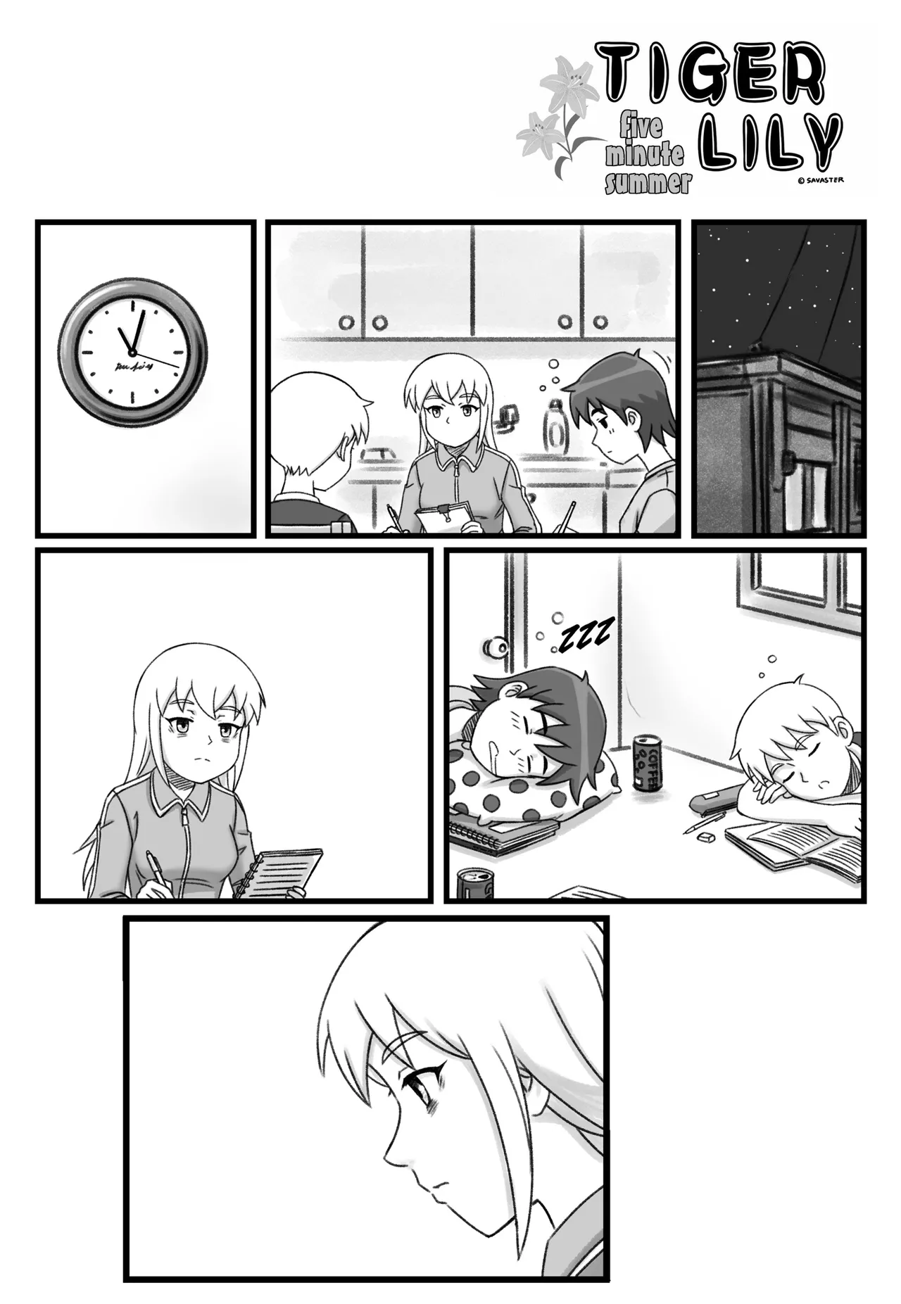 Tiger Lily – Chapter 1 – page 105