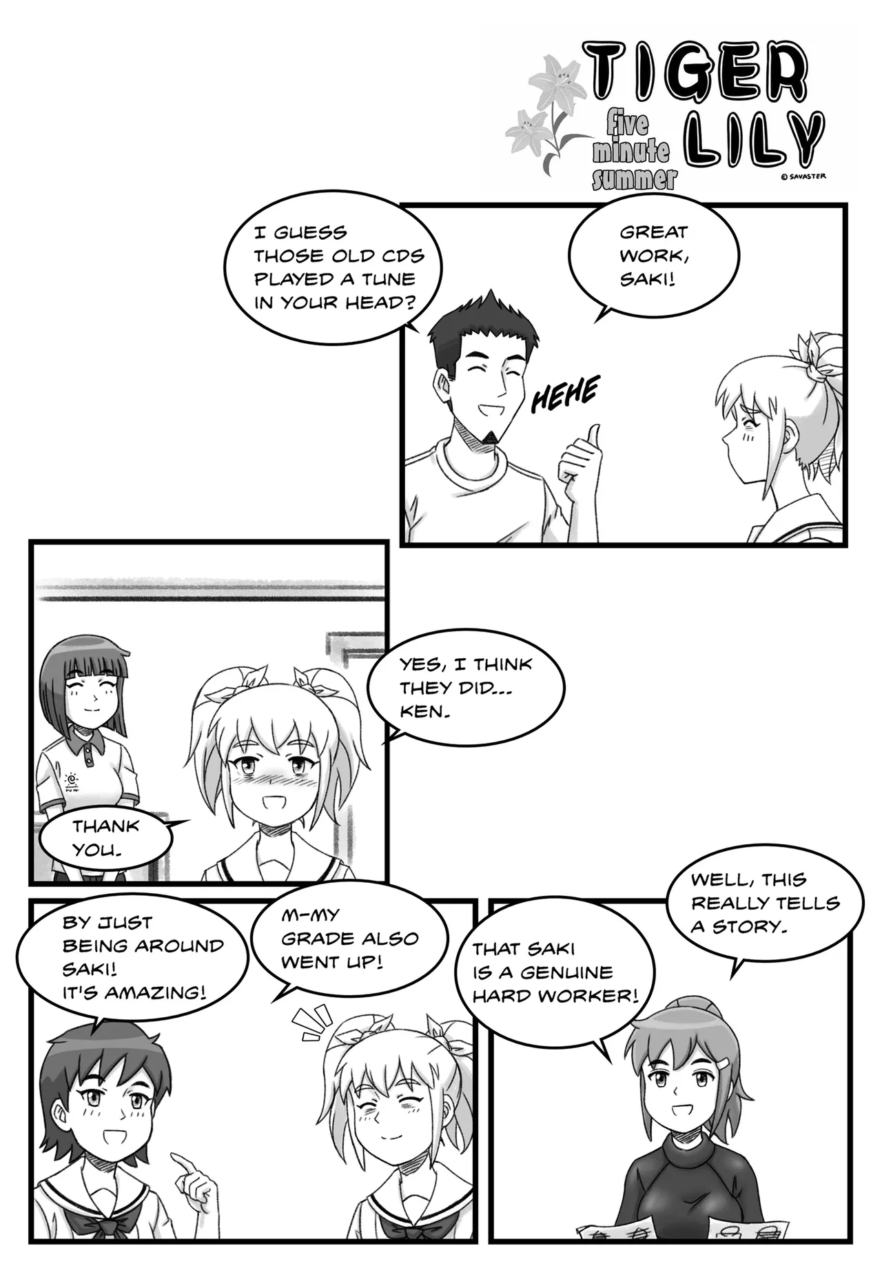Tiger Lily – Chapter 1 – page 107