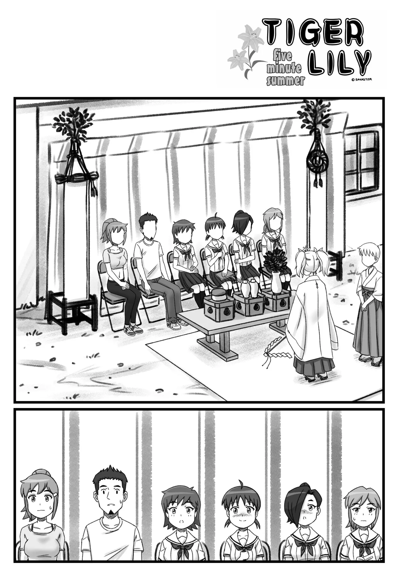 Tiger Lily – Chapter 1 – page 110