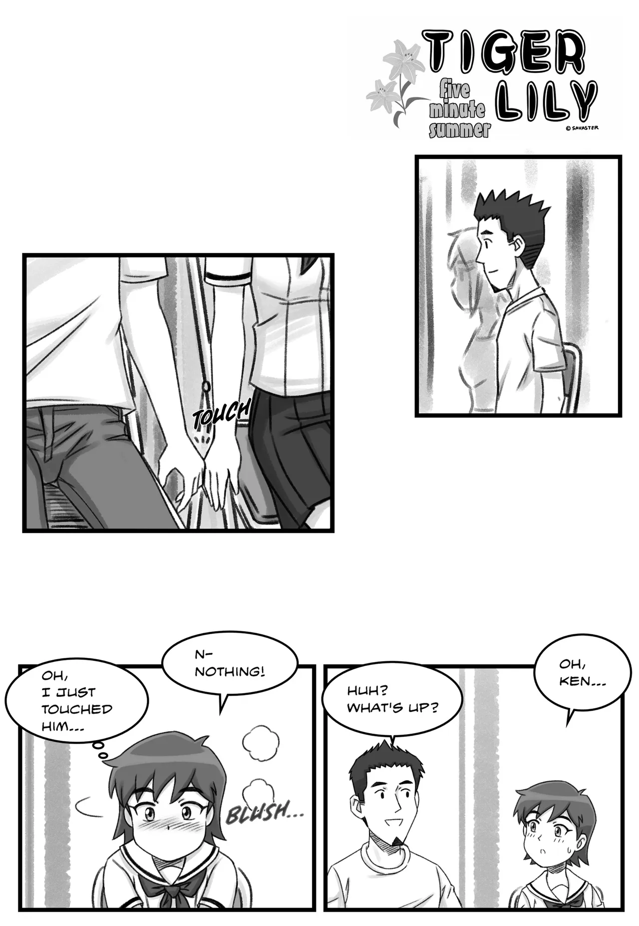 Tiger Lily – Chapter 1 – page 113