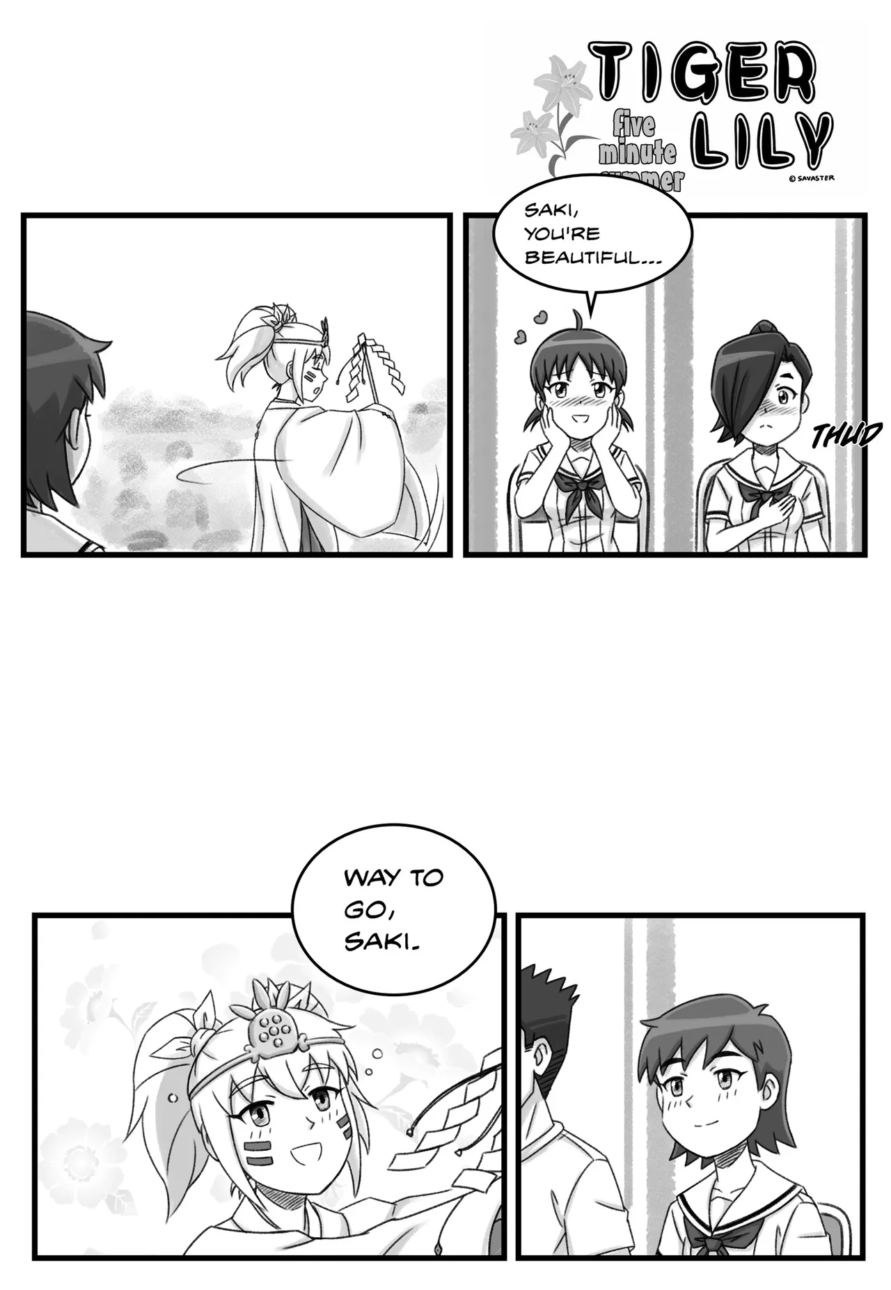 Tiger Lily – Chapter 1 – page 114