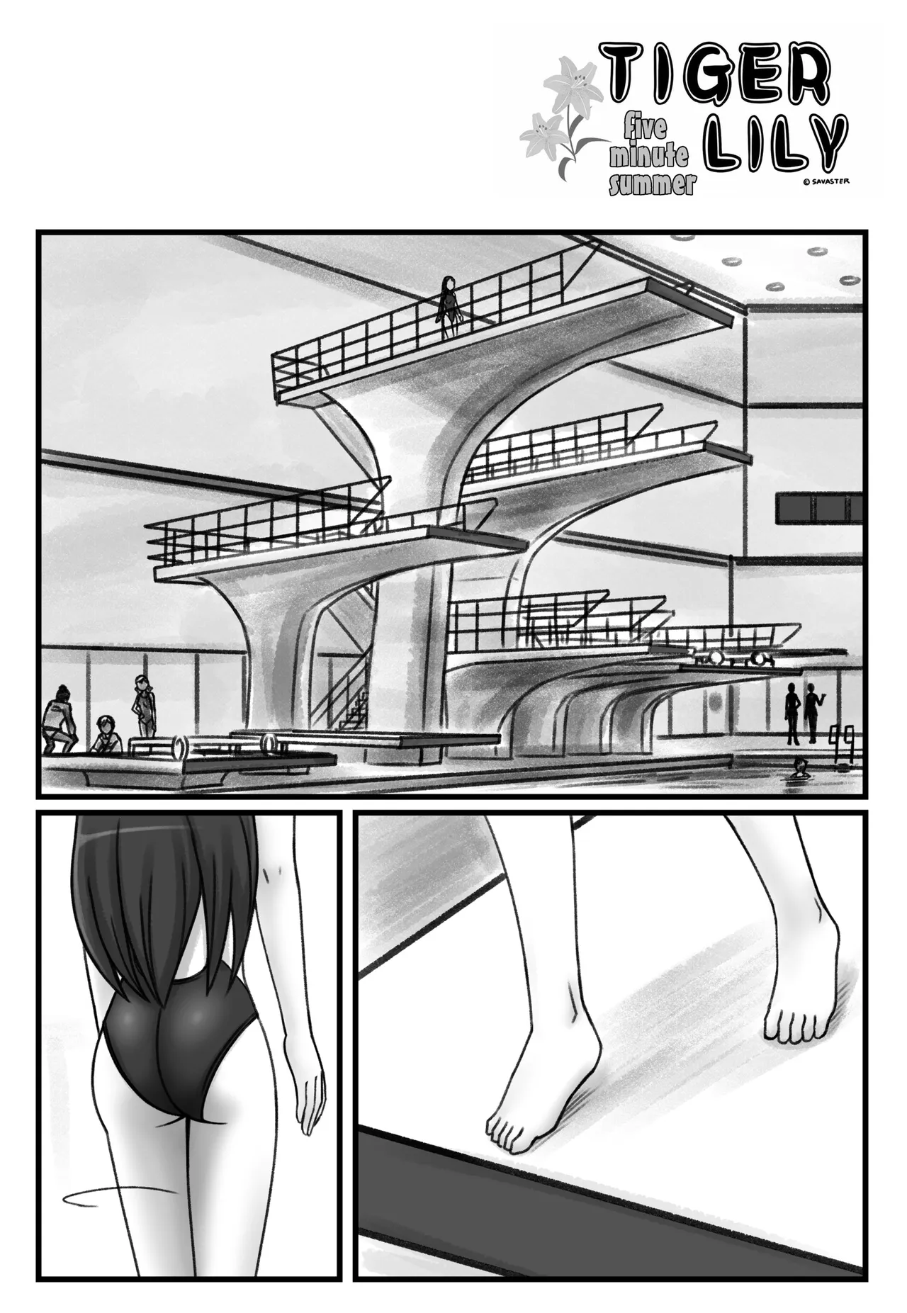 Tiger Lily – Chapter 1 – page 118