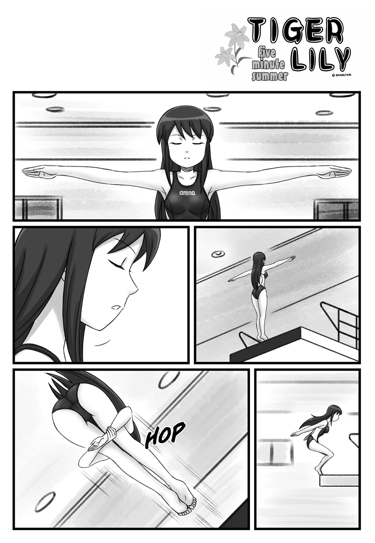 Tiger Lily – Chapter 1 – page 119