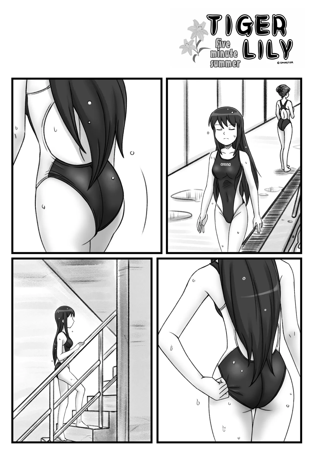 Tiger Lily – Chapter 1 – page 121