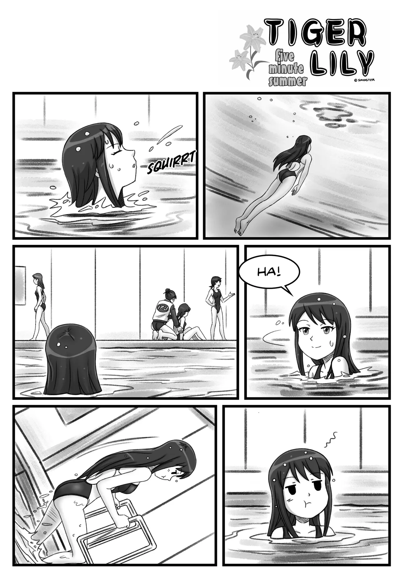 Tiger Lily – Chapter 1 – page 122