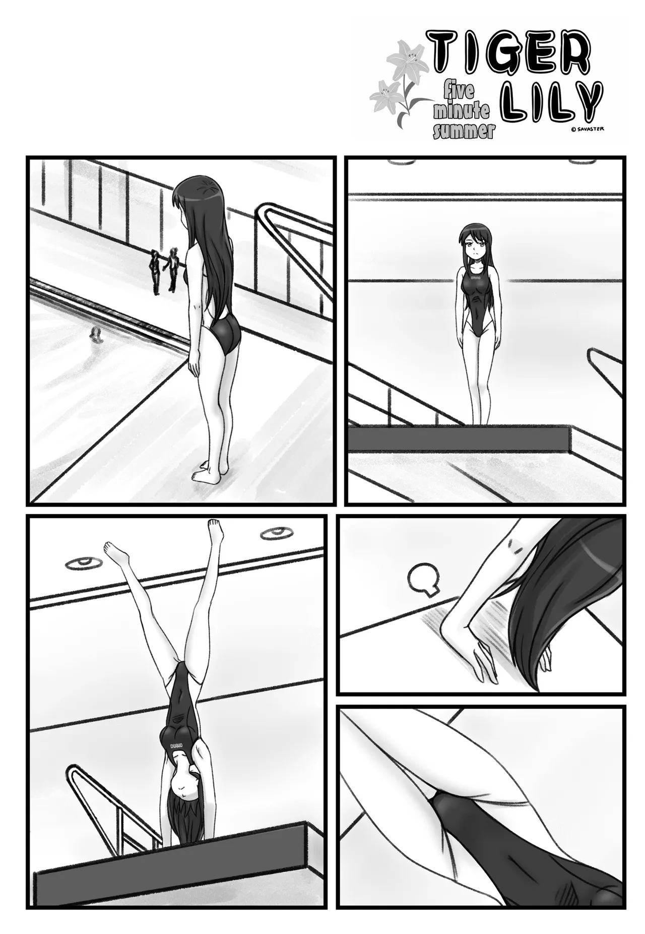 Tiger Lily – Chapter 1 – page 123