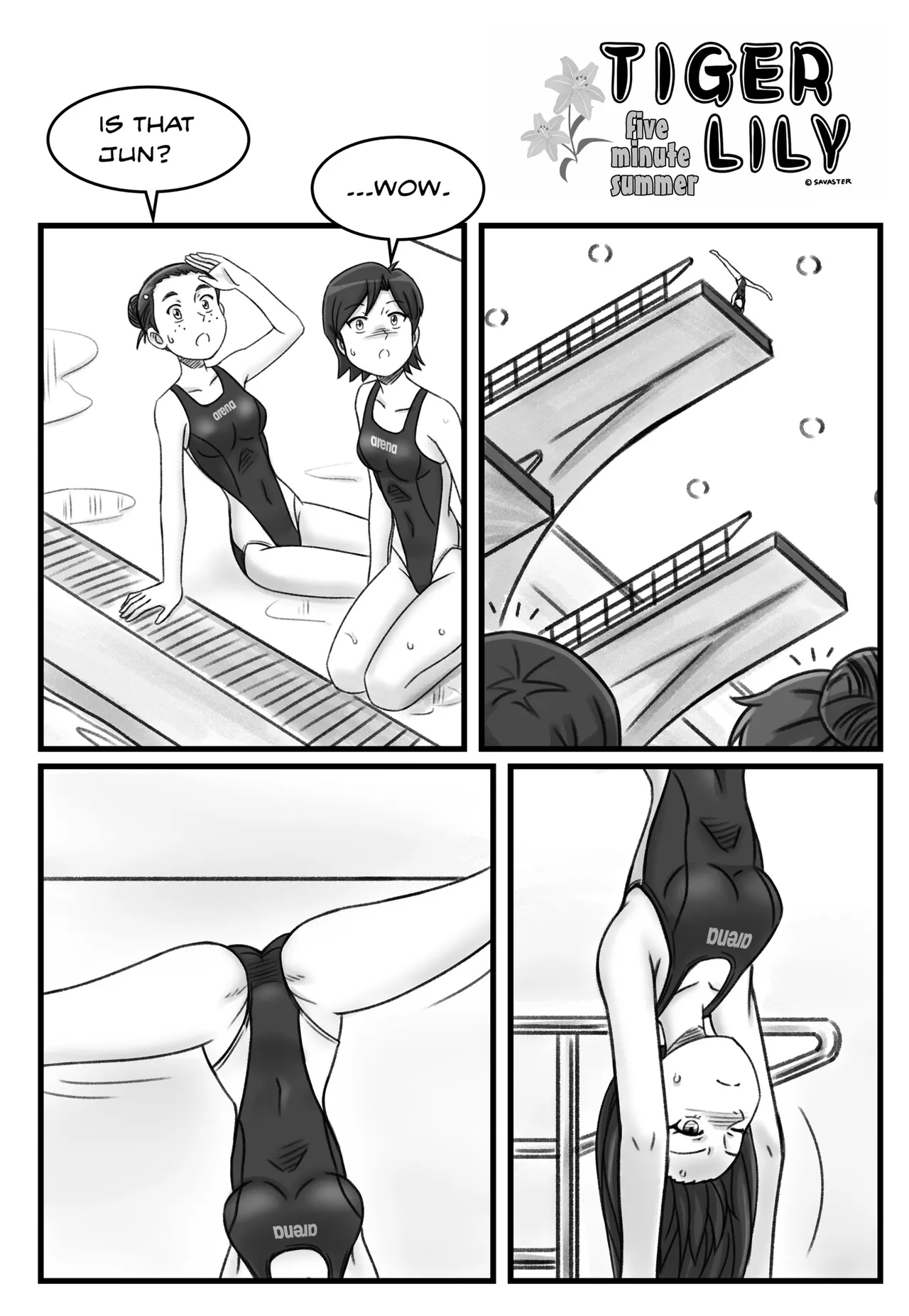 Tiger Lily – Chapter 1 – page 124