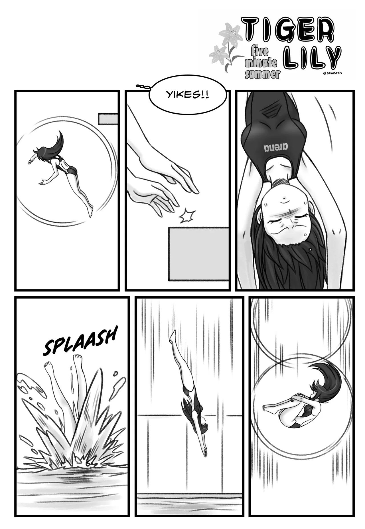 Tiger Lily – Chapter 1 – page 125