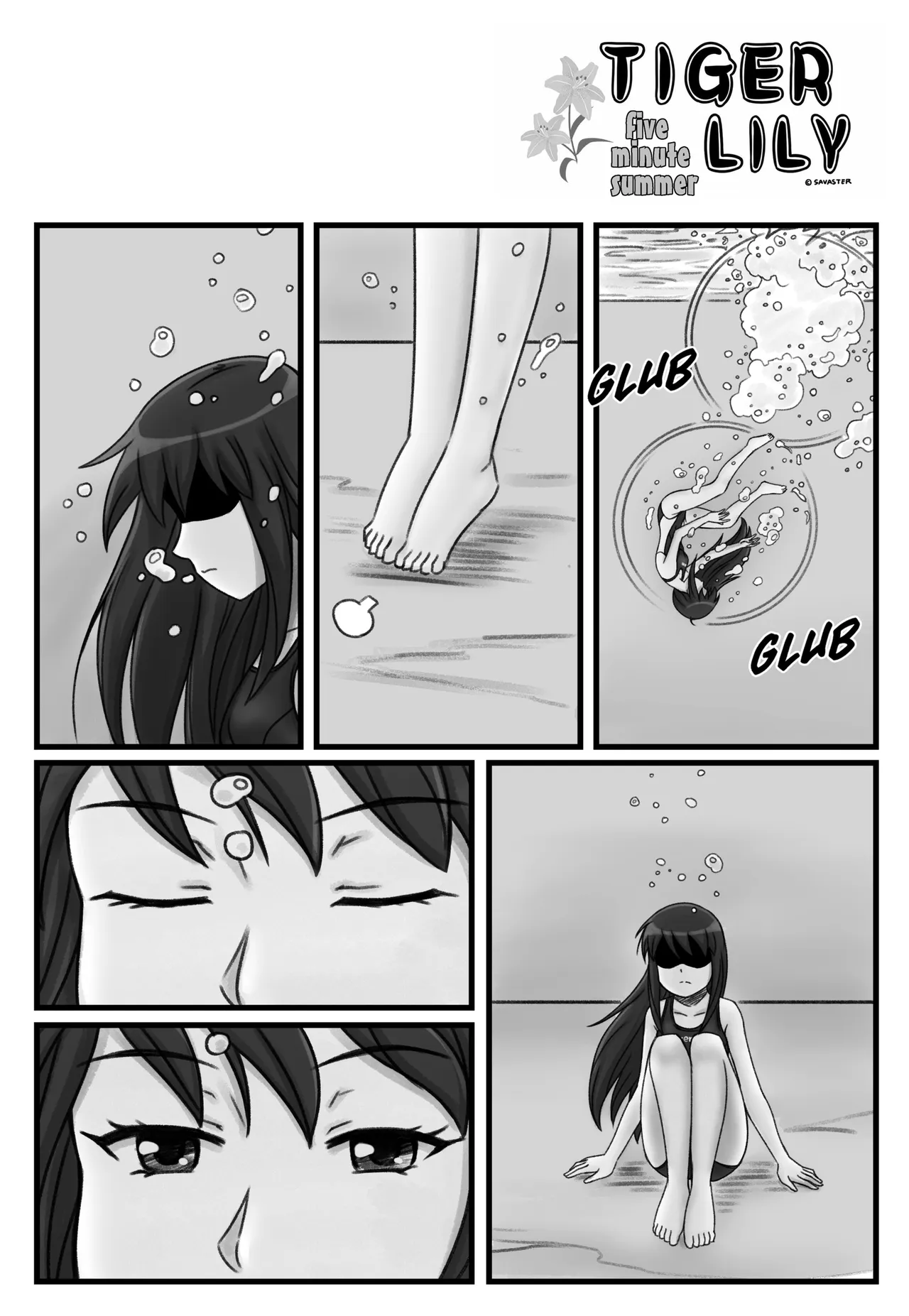 Tiger Lily – Chapter 1 – page 126