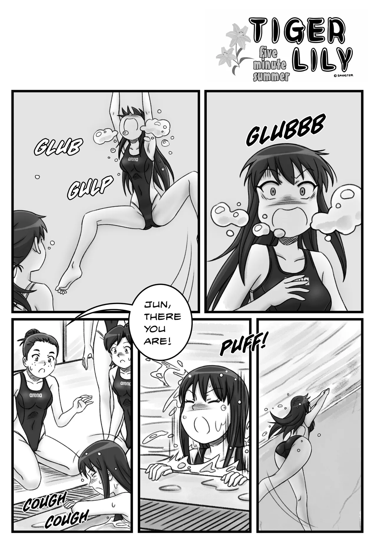 Tiger Lily – Chapter 1 – page 128