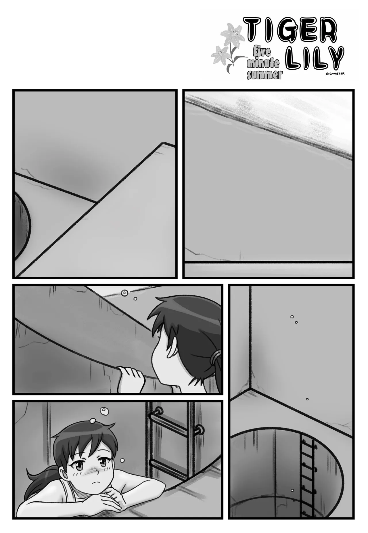 Tiger Lily – Chapter 1 – page 130