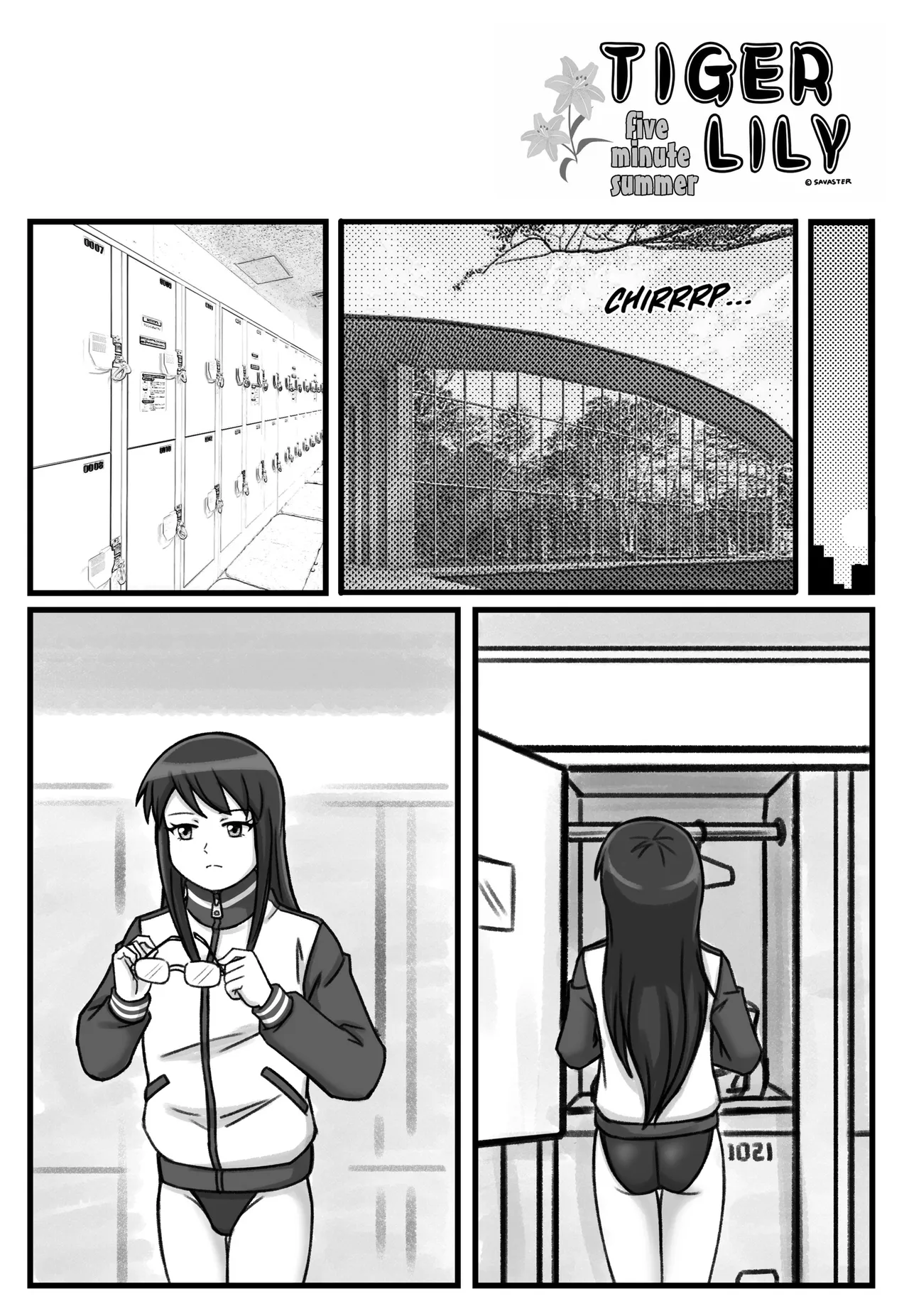 Tiger Lily – Chapter 1 – page 131