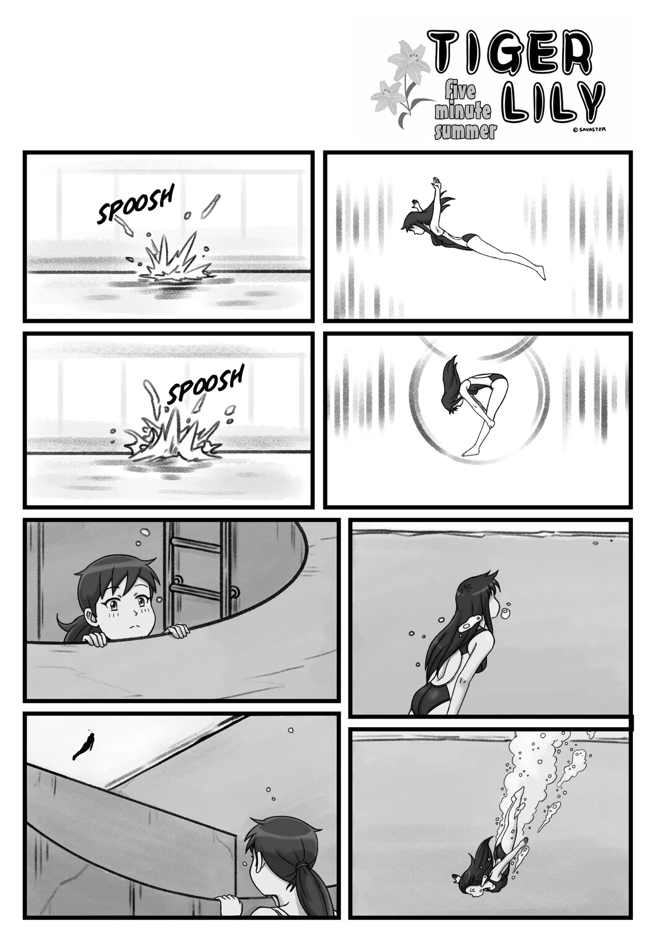 Tiger Lily – Chapter 1 – page 133