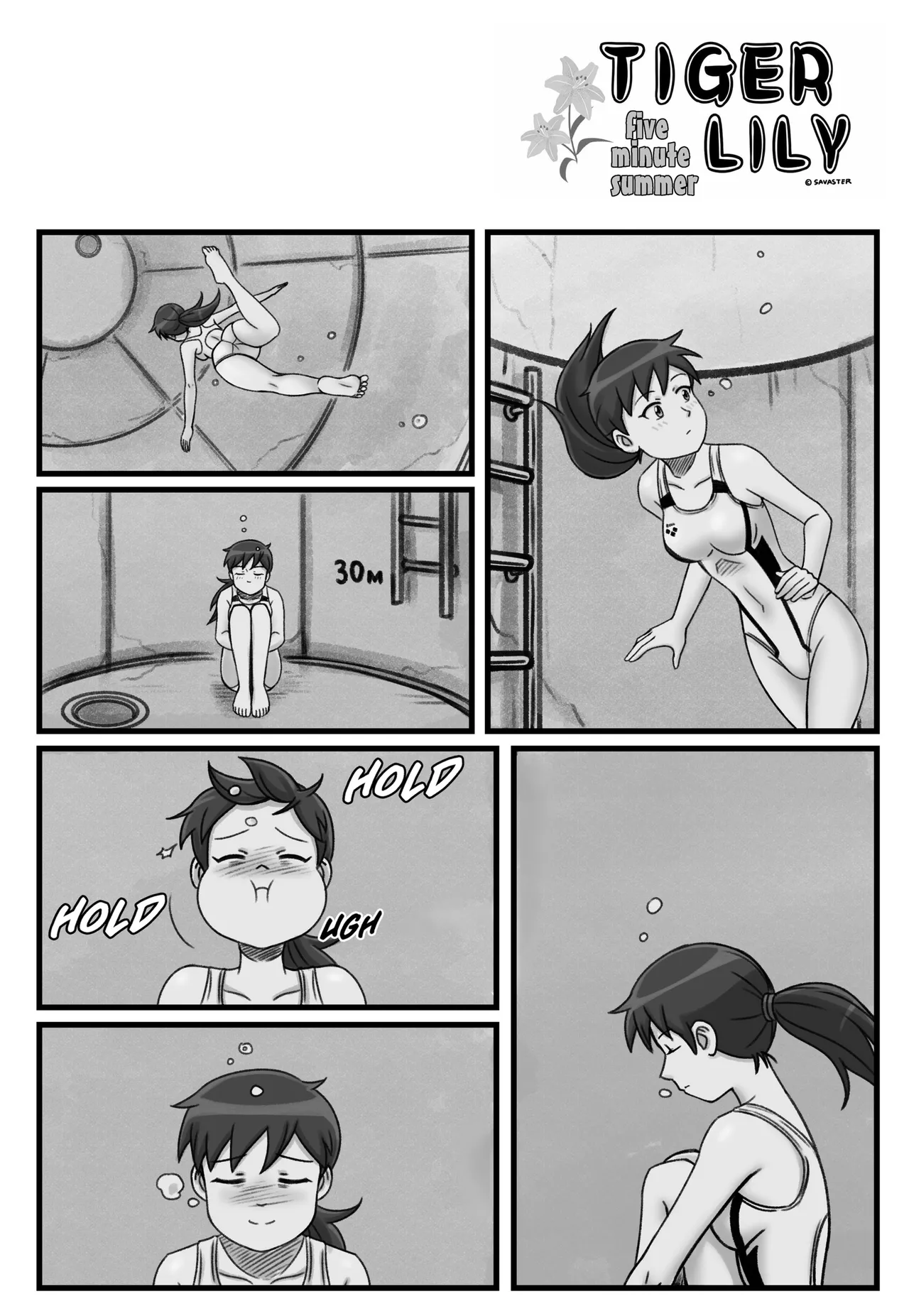 Tiger Lily – Chapter 1 – page 134