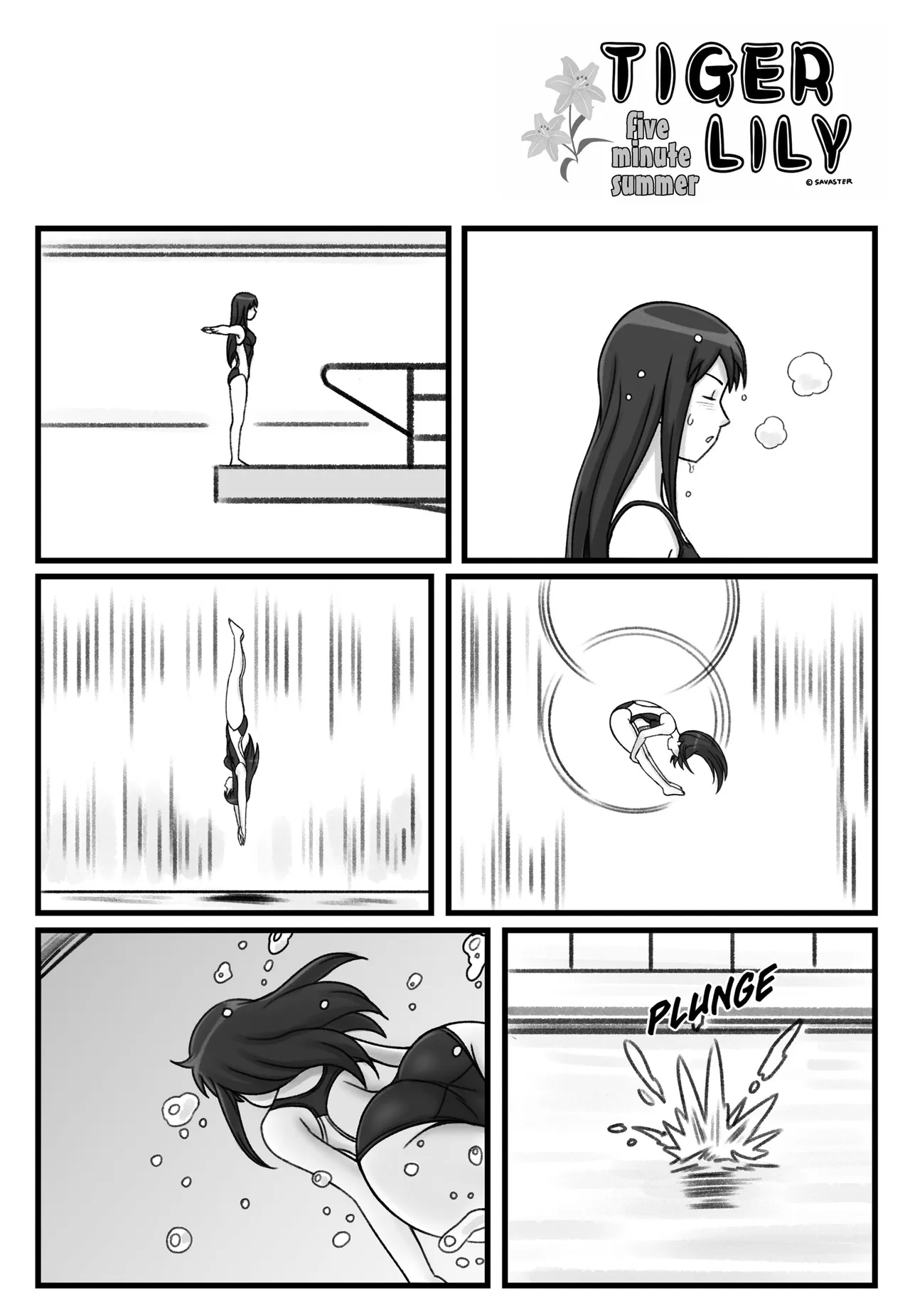 Tiger Lily – Chapter 1 – page 135
