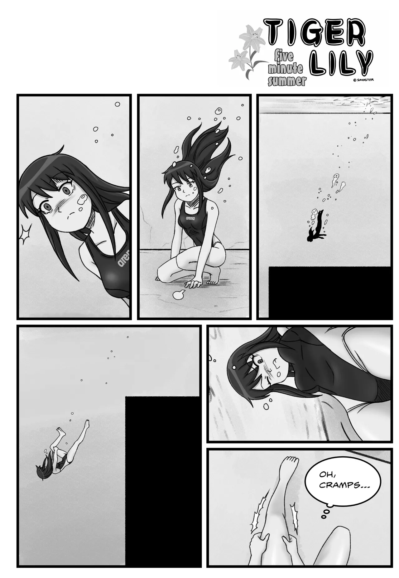 Tiger Lily – Chapter 1 – page 136