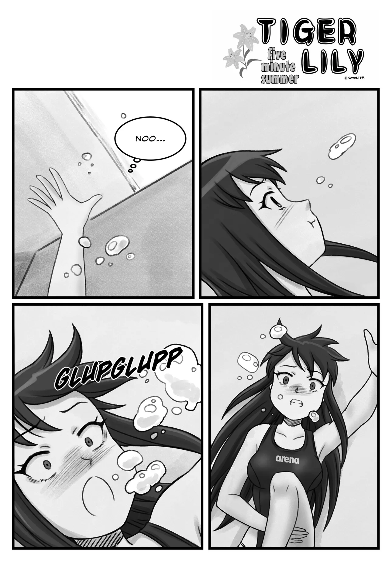 Tiger Lily – Chapter 1 – page 137