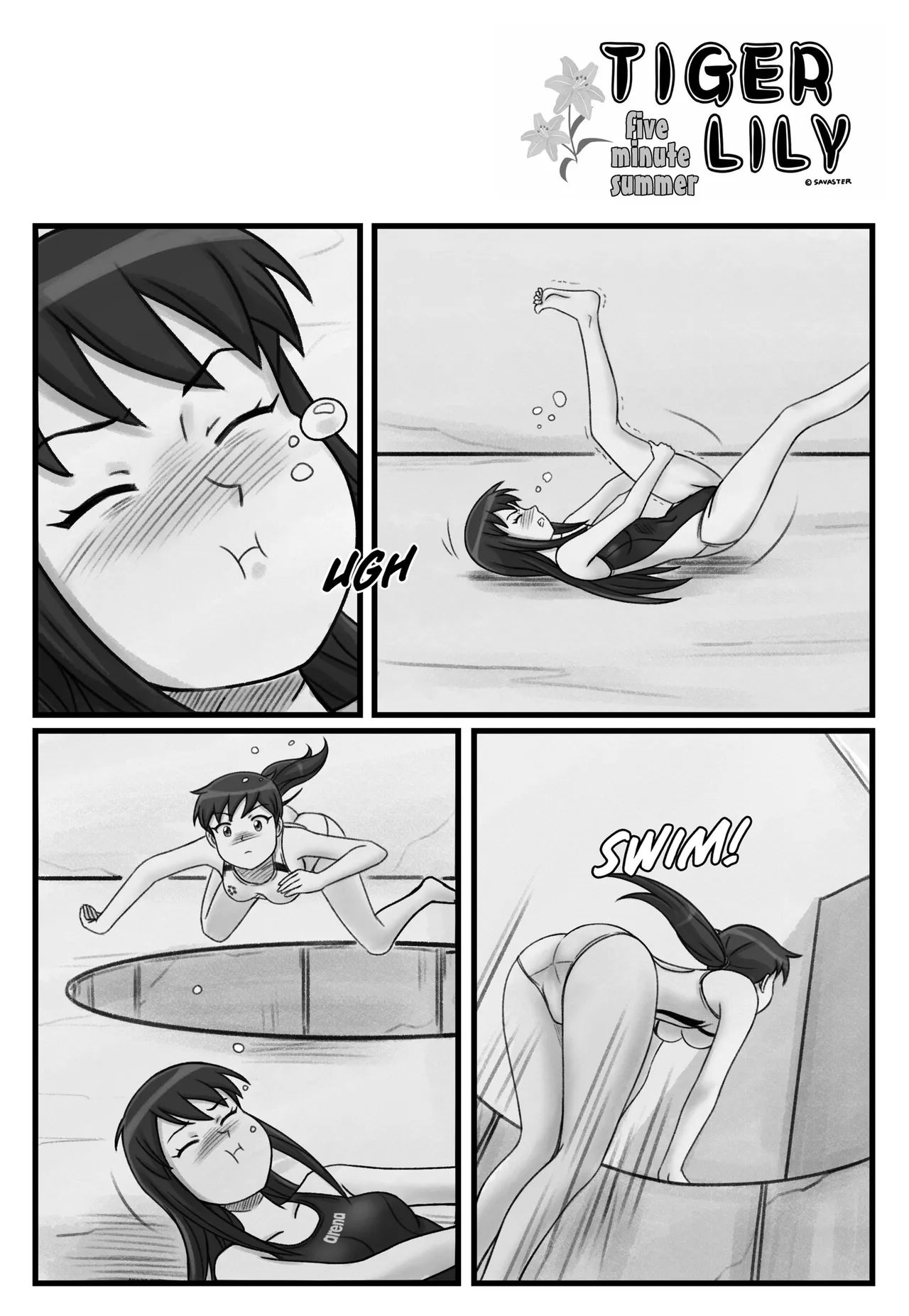 Tiger Lily – Chapter 1 – page 138