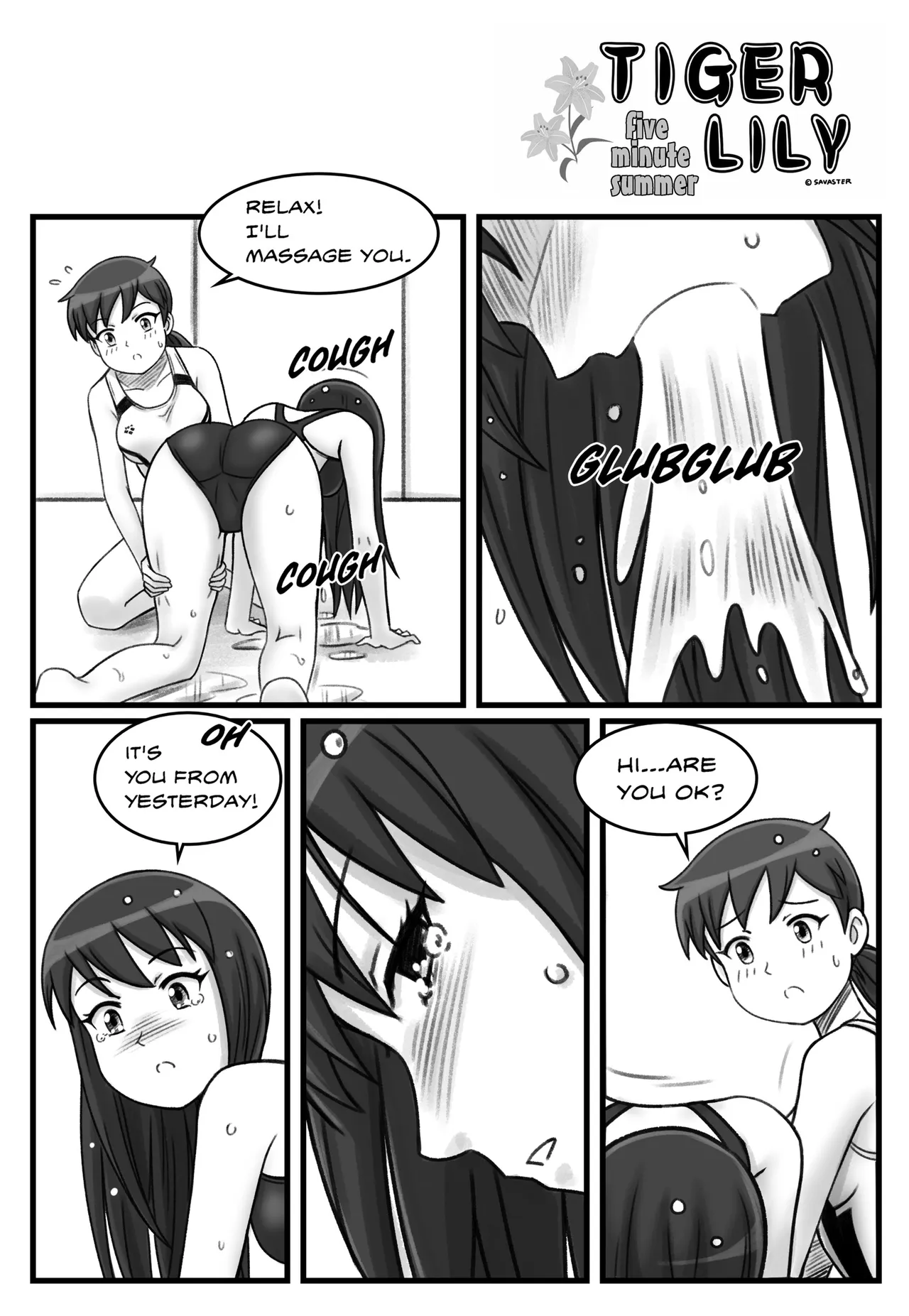 Tiger Lily – Chapter 1 – page 140