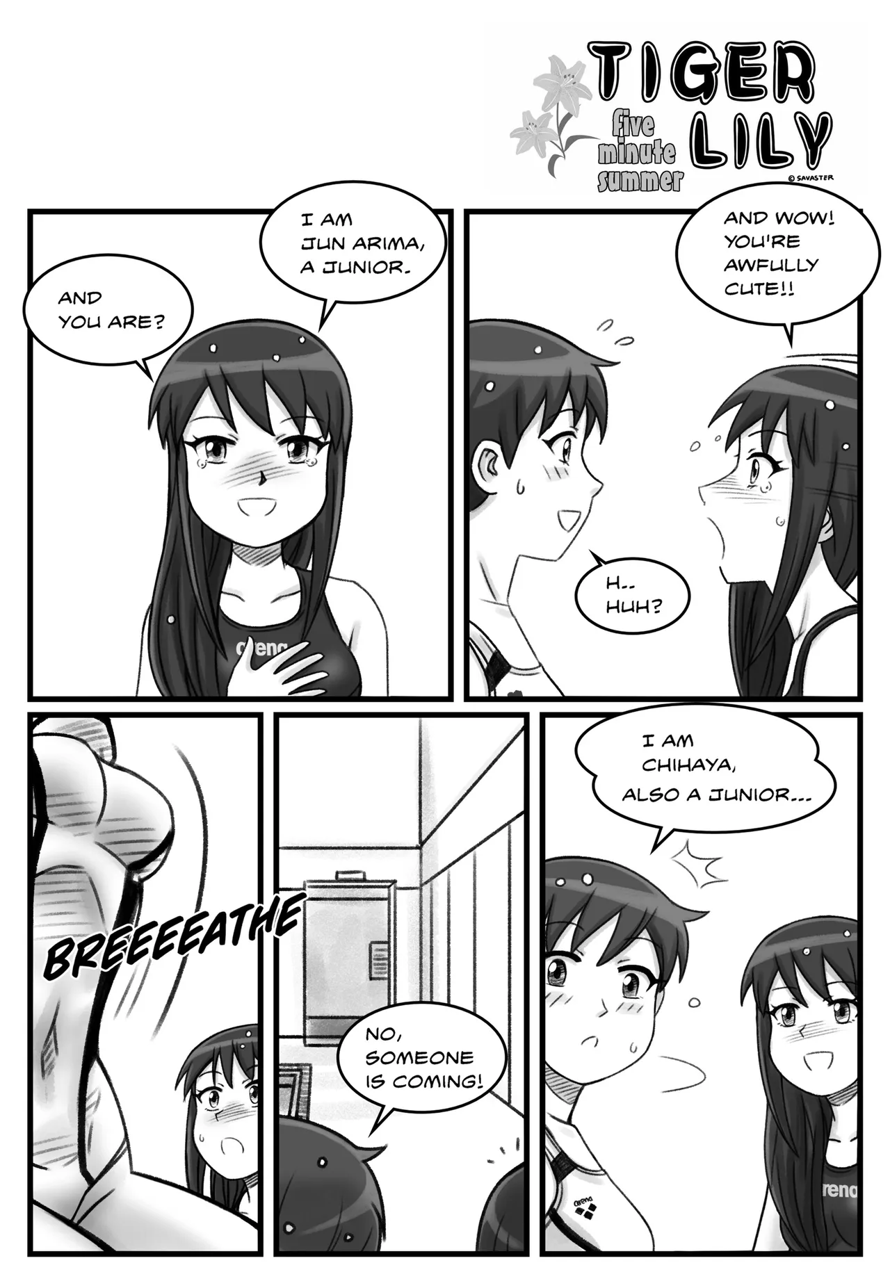 Tiger Lily – Chapter 1 – page 141
