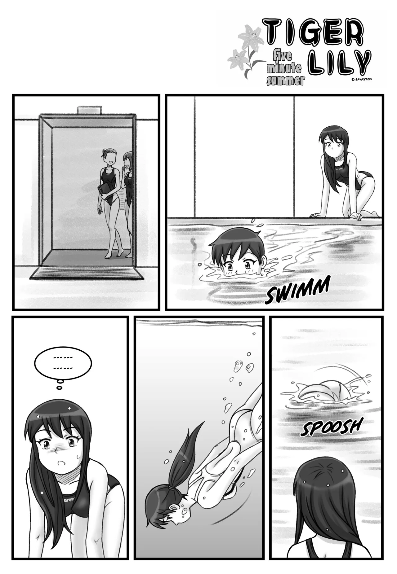 Tiger Lily – Chapter 1 – page 142