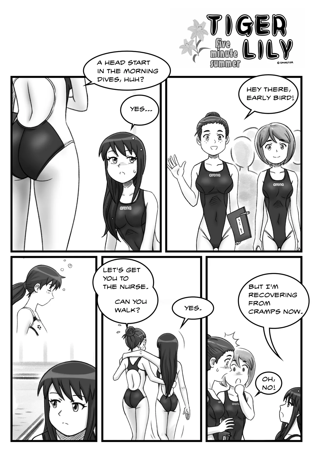 Tiger Lily – Chapter 1 – page 143