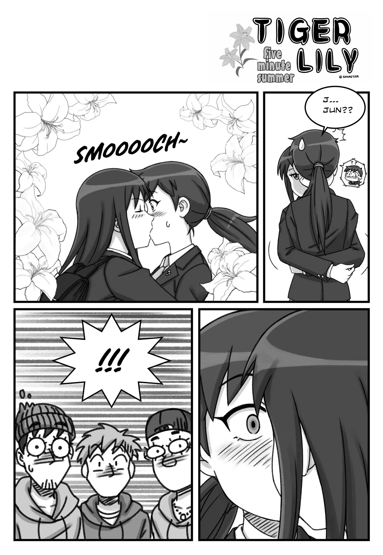 Tiger Lily – Chapter 1 – page 148