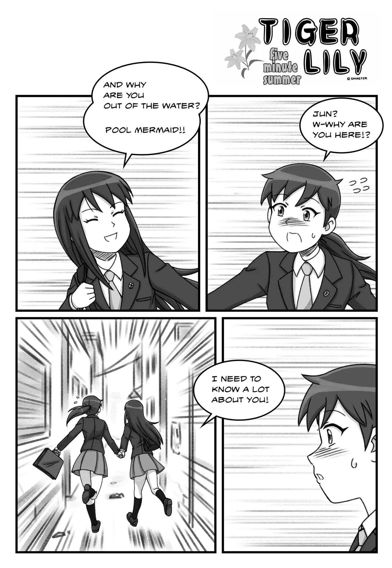 Tiger Lily – Chapter 1 – page 150
