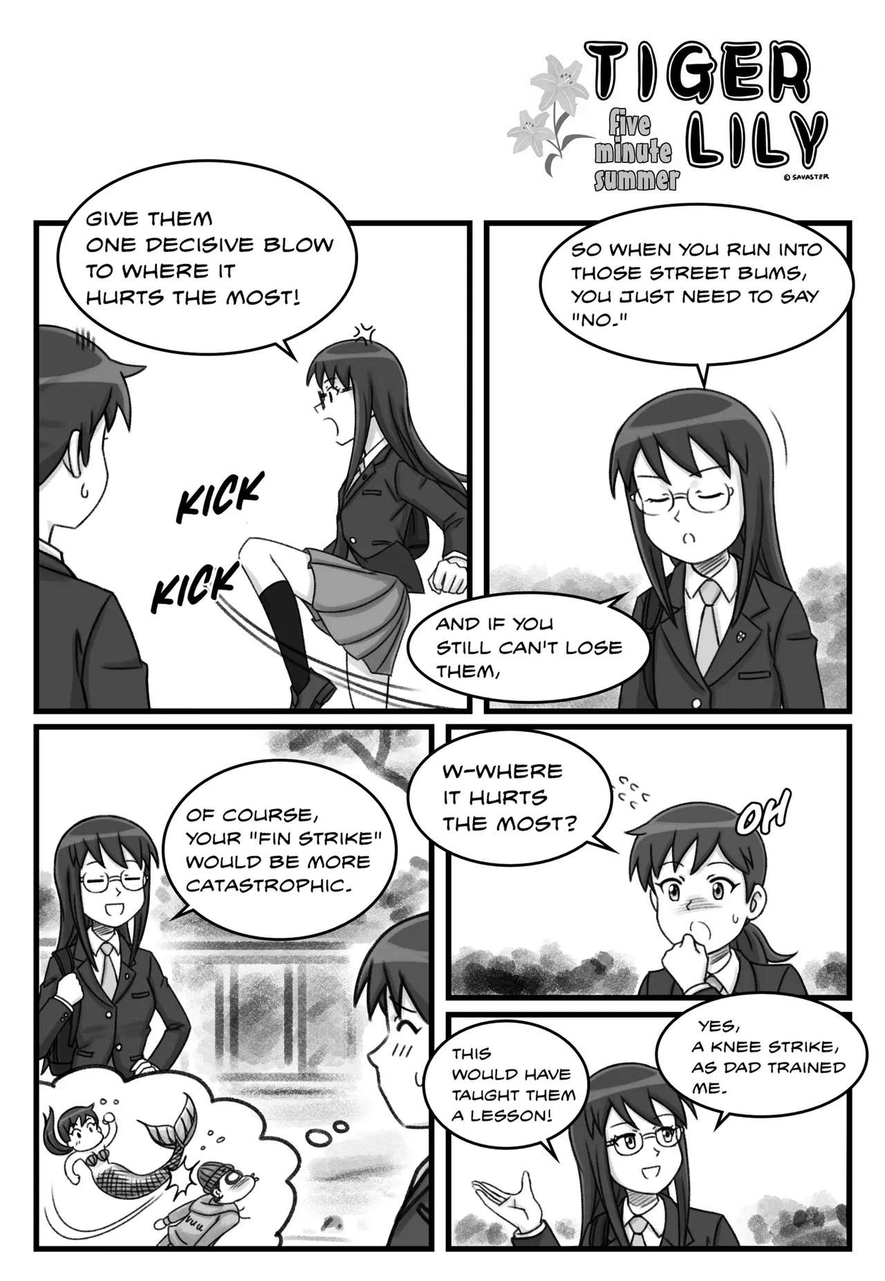 Tiger Lily – Chapter 1 – page 153