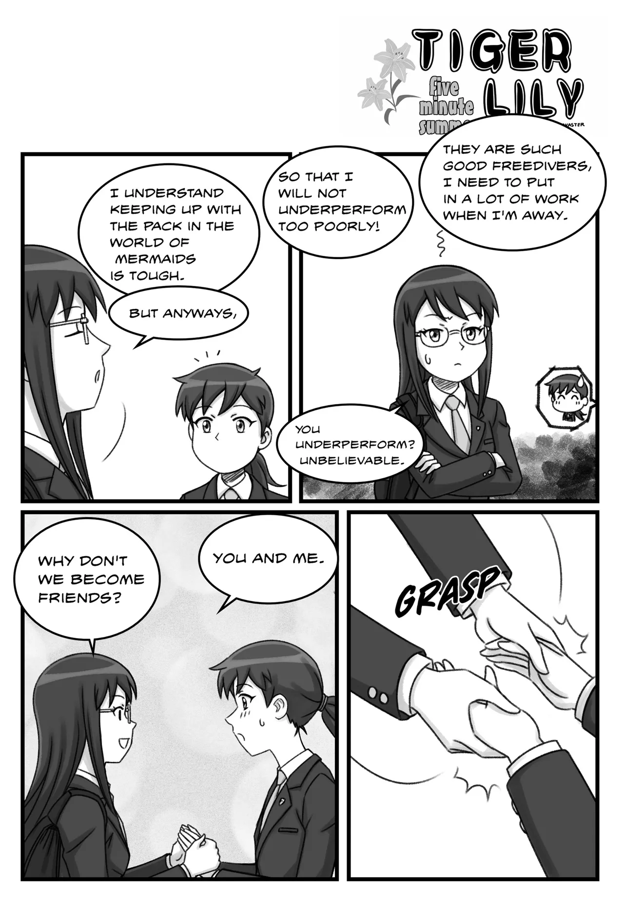 Tiger Lily – Chapter 1 – page 155