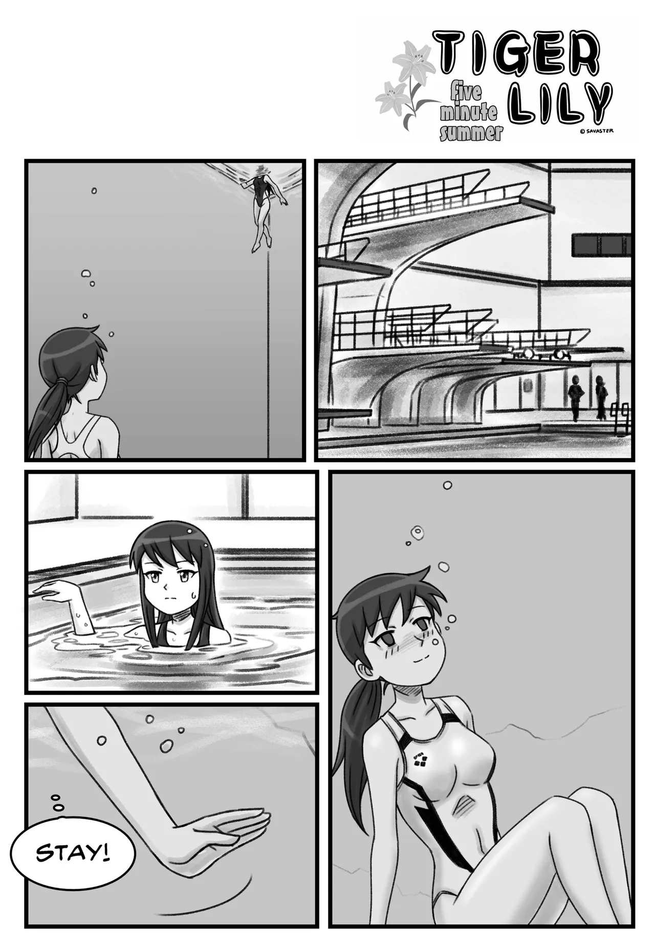 Tiger Lily – Chapter 1 – page 157