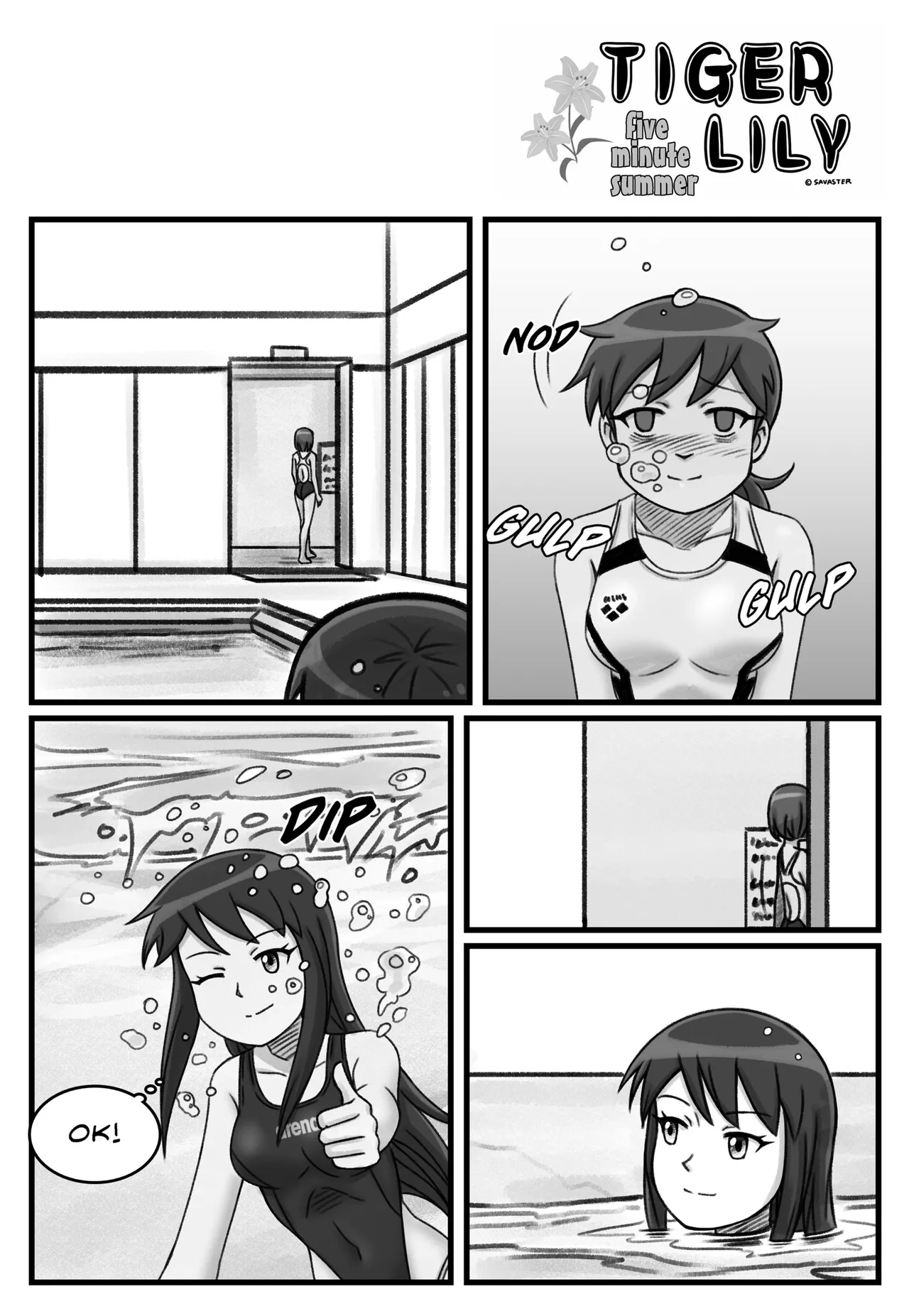 Tiger Lily – Chapter 1 – page 158