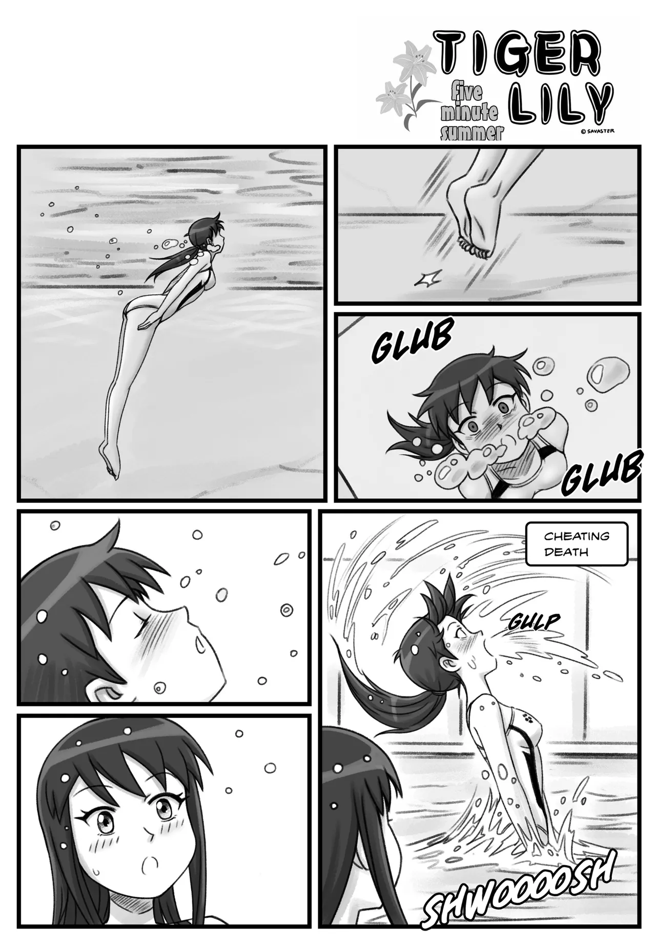 Tiger Lily – Chapter 1 – page 159