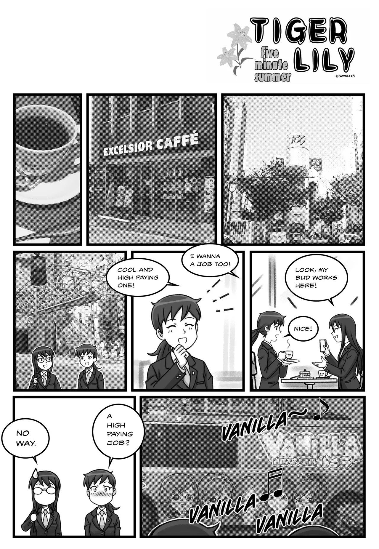 Tiger Lily – Chapter 1 – page 160