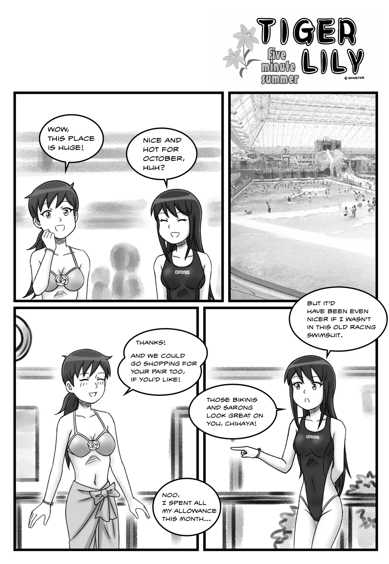 Tiger Lily – Chapter 1 – page 161