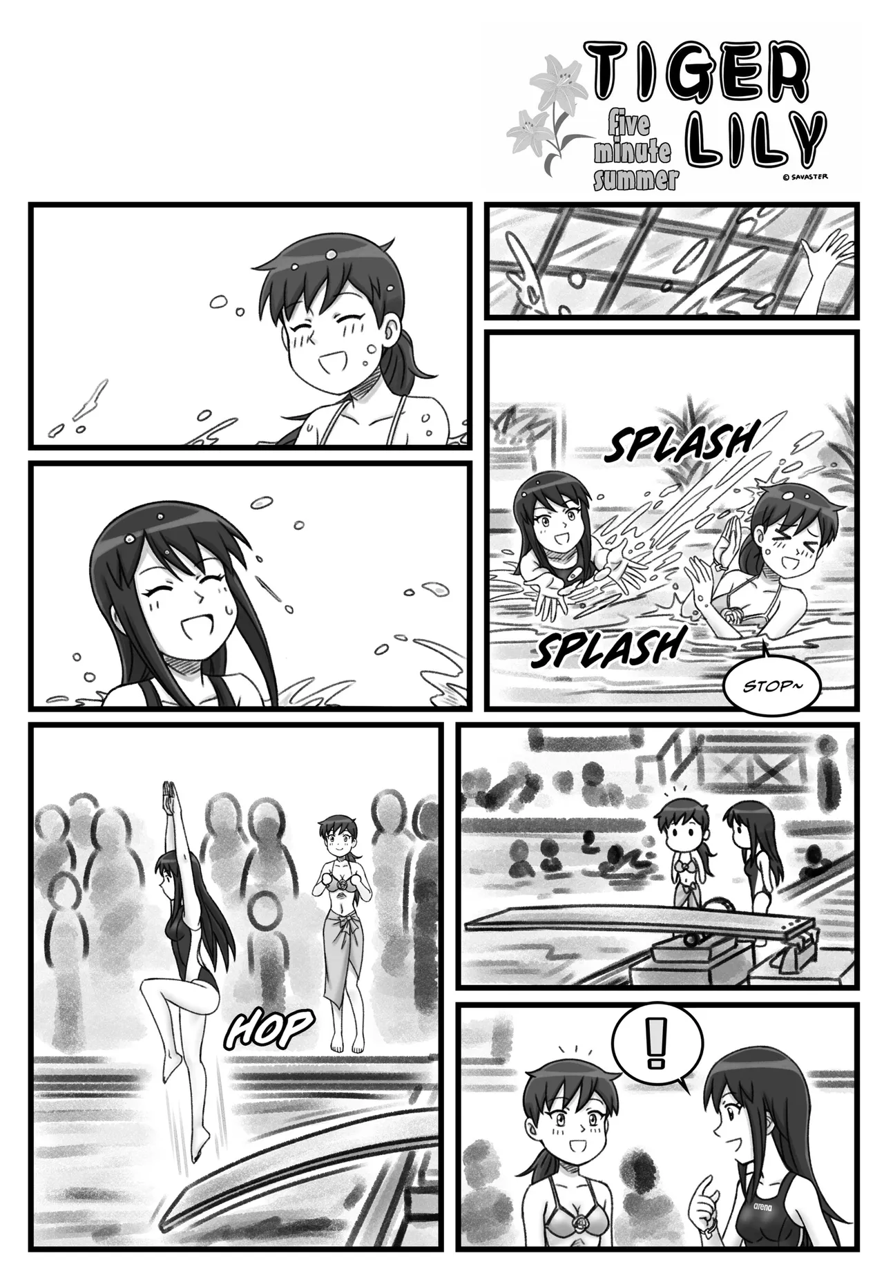 Tiger Lily – Chapter 1 – page 162