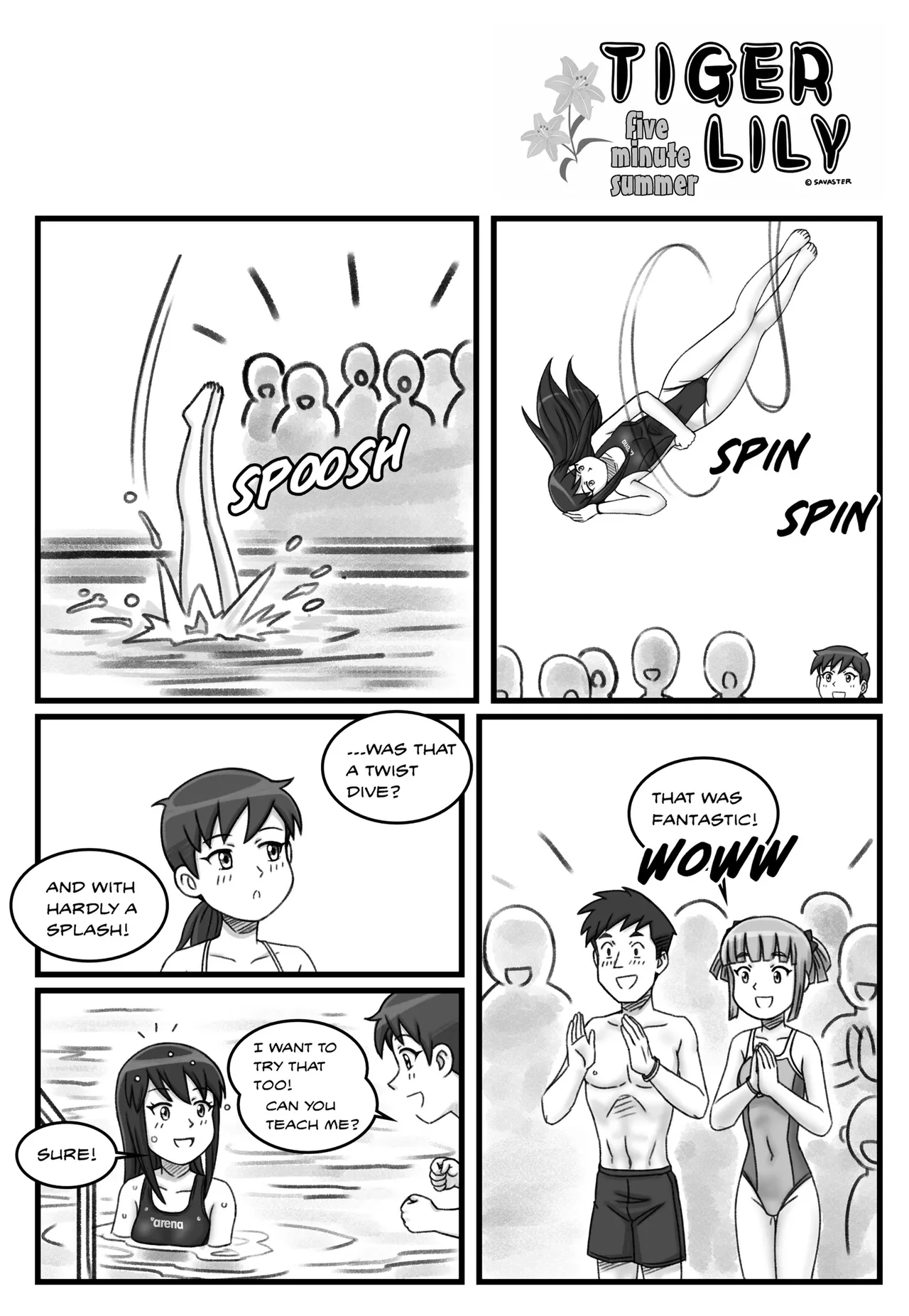 Tiger Lily – Chapter 1 – page 163