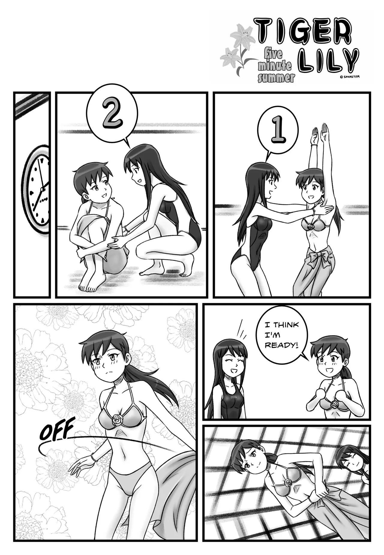 Tiger Lily – Chapter 1 – page 164