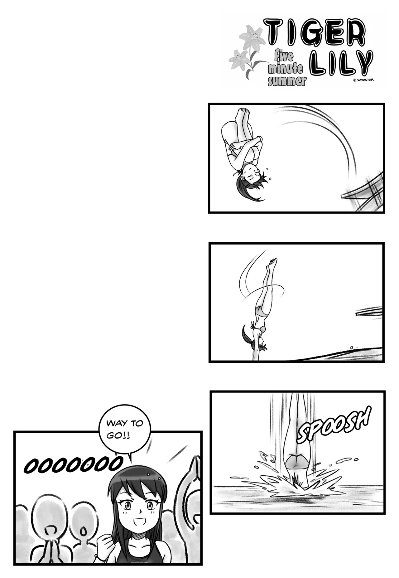 Tiger Lily – Chapter 1 – page 166