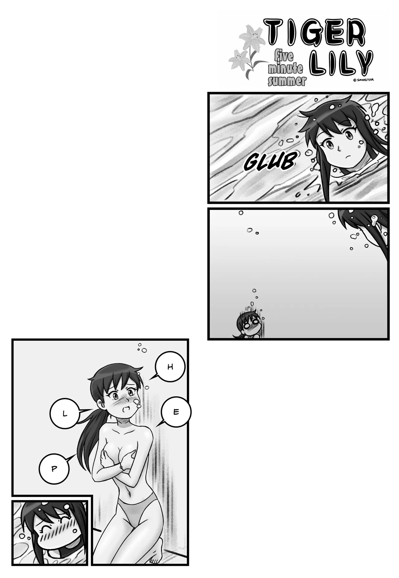 Tiger Lily – Chapter 1 – page 168
