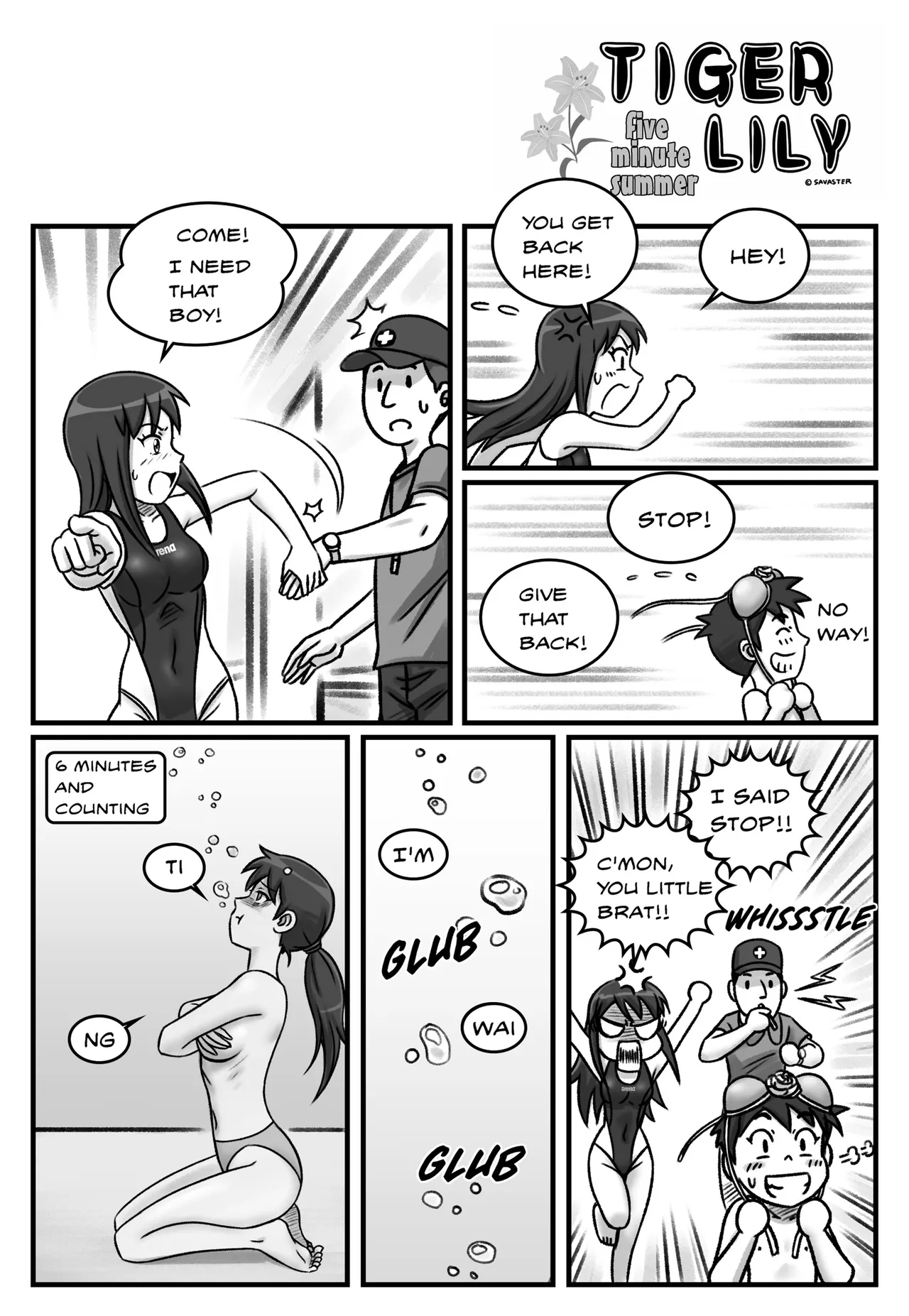 Tiger Lily – Chapter 1 – page 169