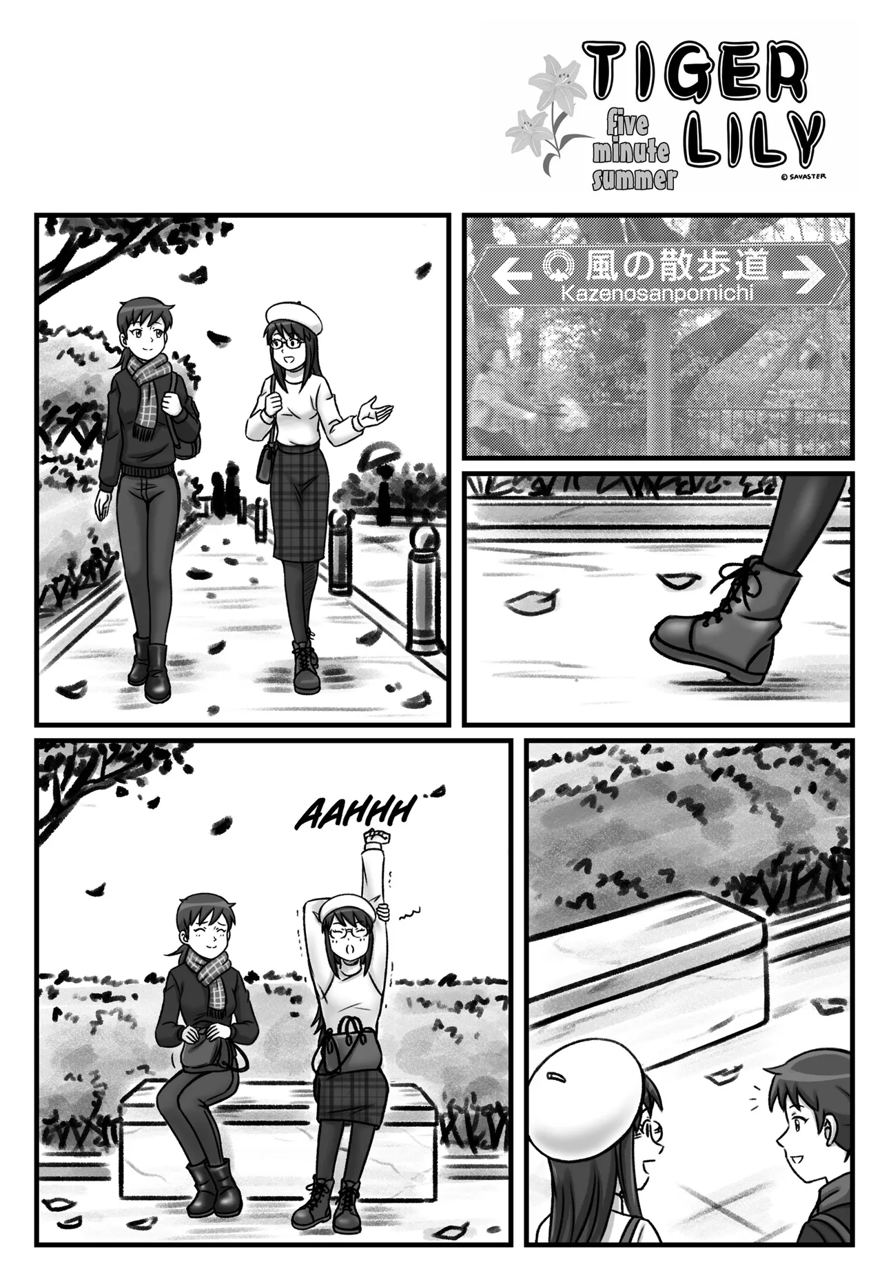 Tiger Lily – Chapter 1 – page 175