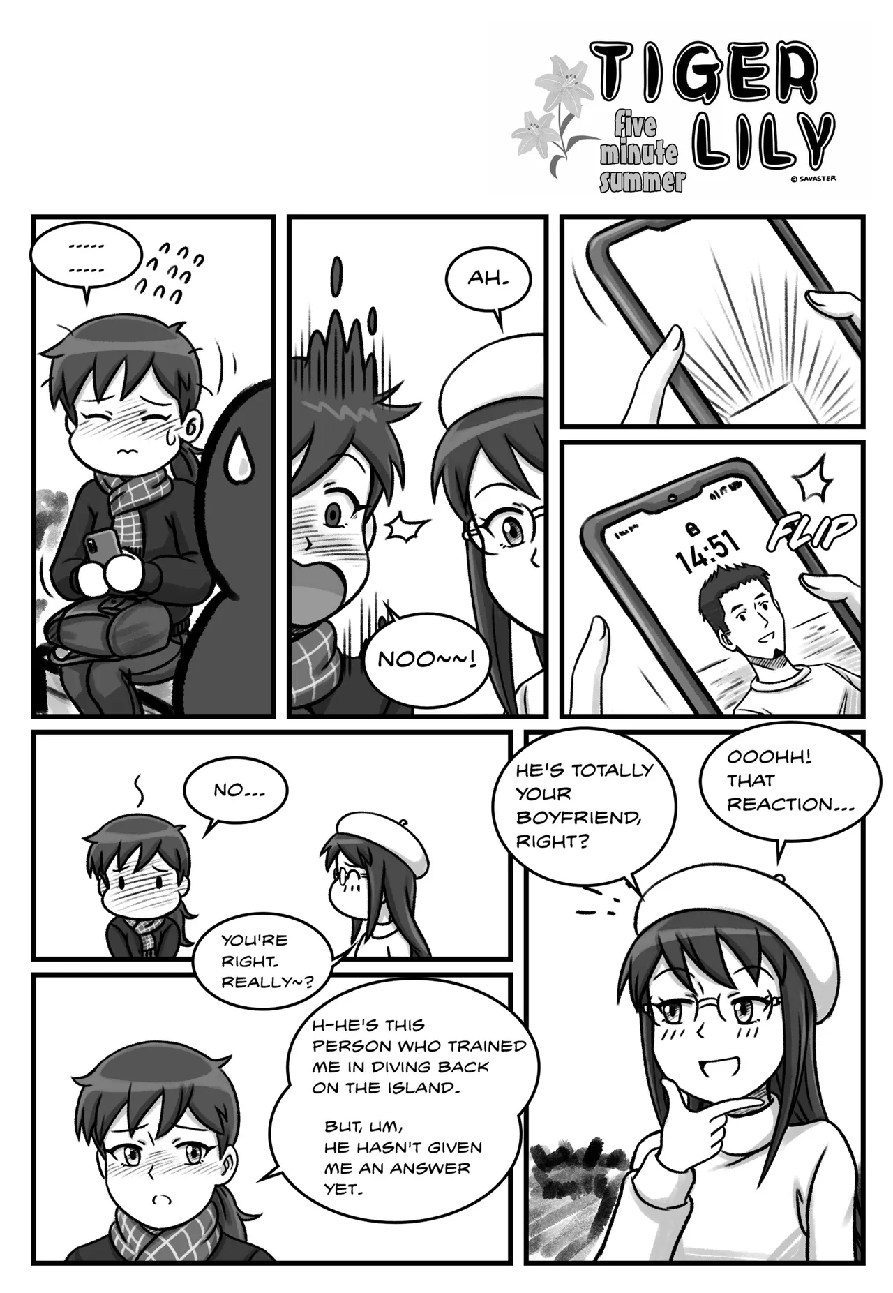 Tiger Lily – Chapter 1 – page 177