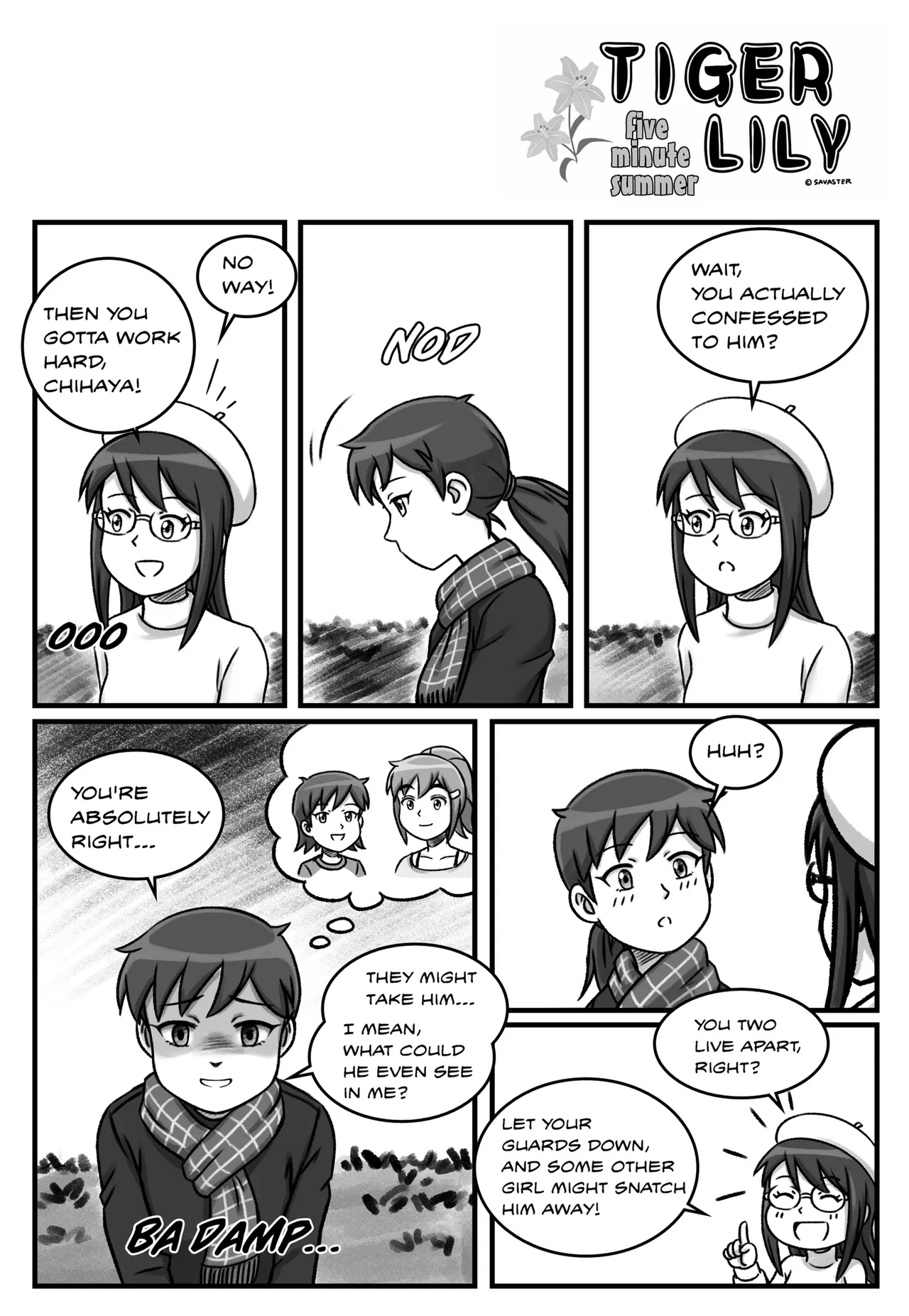 Tiger Lily – Chapter 1 – page 178