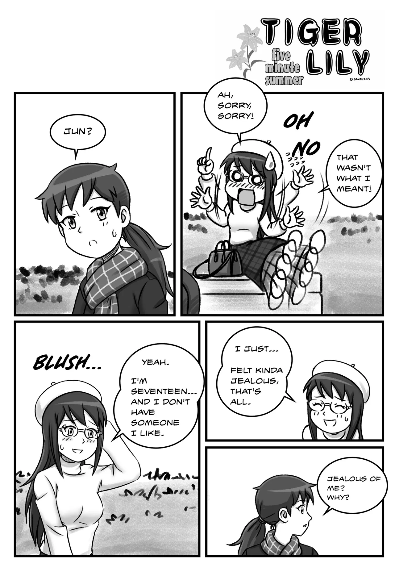 Tiger Lily – Chapter 1 – page 179