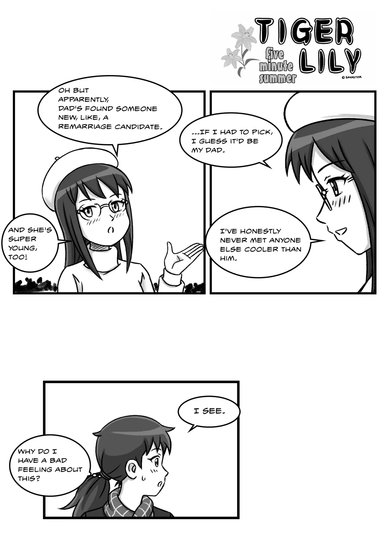 Tiger Lily – Chapter 1 – page 180