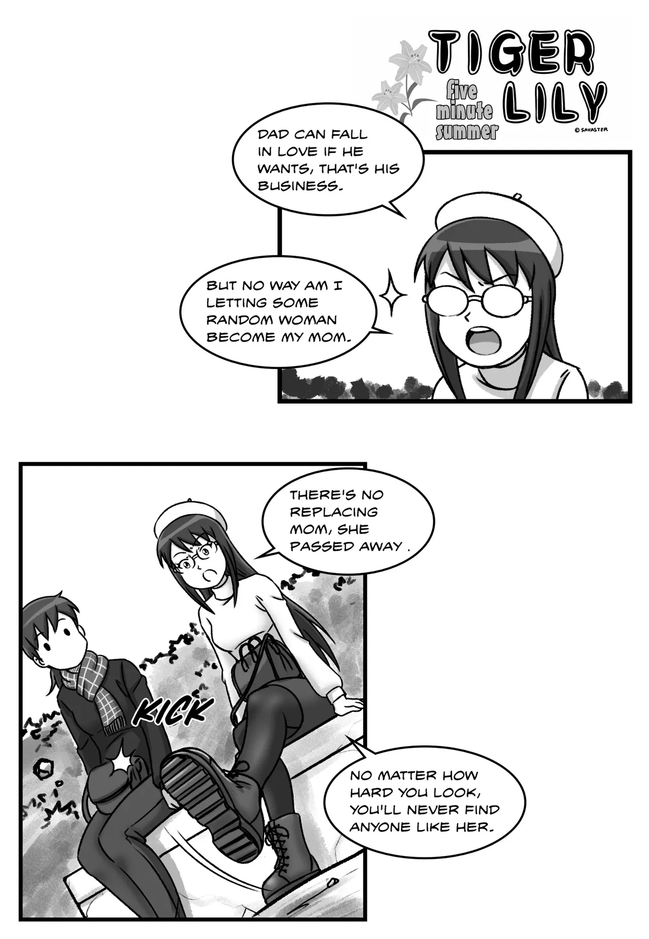 Tiger Lily – Chapter 1 – page 181